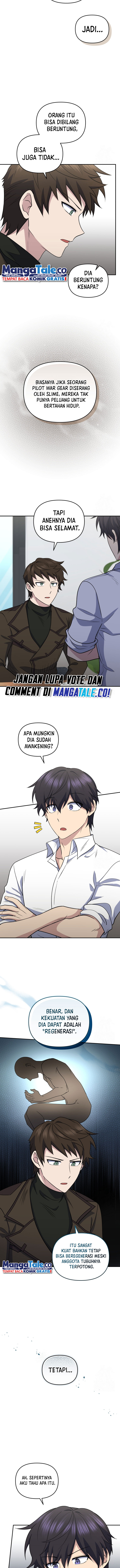 Halaman 7 dari Bizzare Restaurant Chapter 41