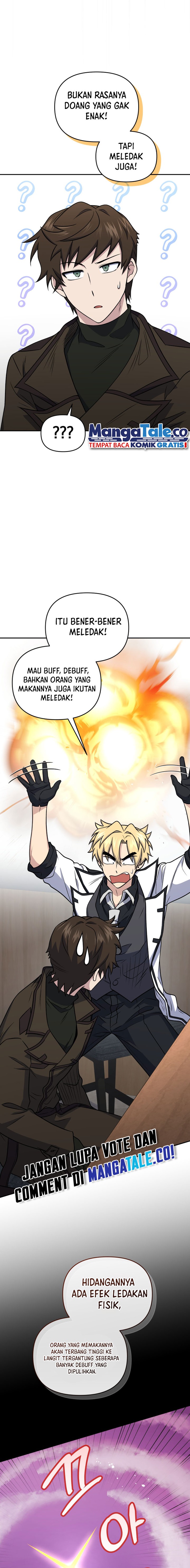 Halaman 10 dari Bizzare Restaurant Chapter 42