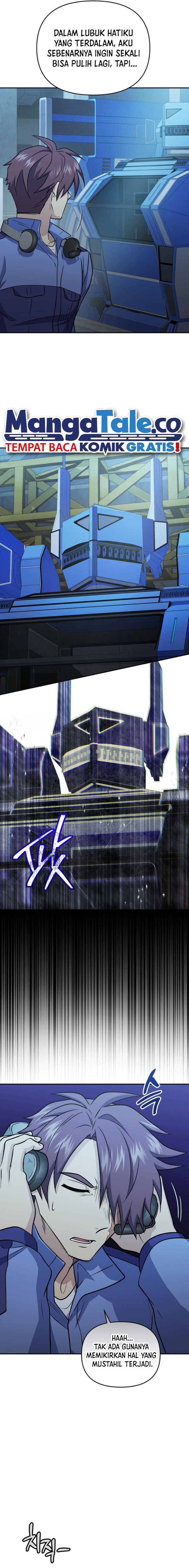 Halaman 19 dari Bizzare Restaurant Chapter 42