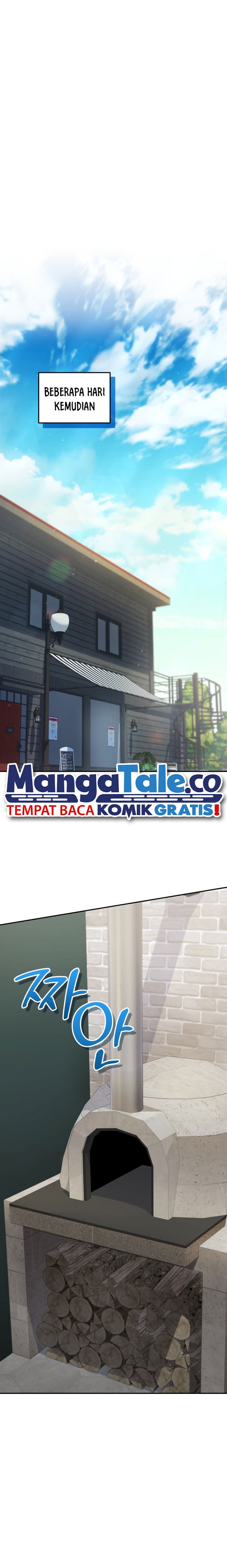 Halaman 12 dari Bizzare Restaurant Chapter 43