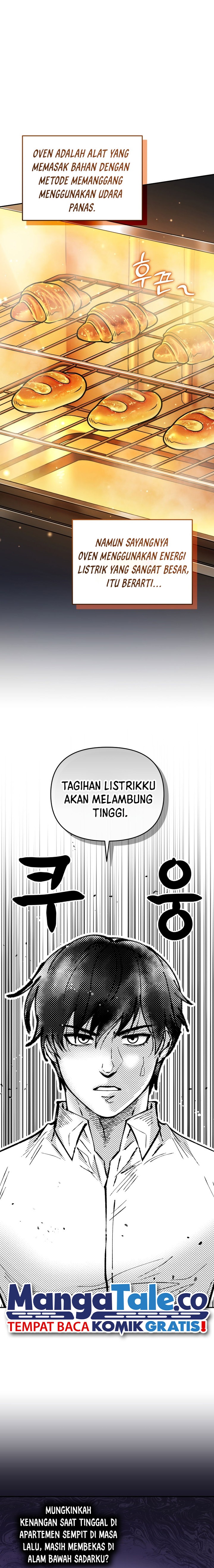 Halaman 14 dari Bizzare Restaurant Chapter 43