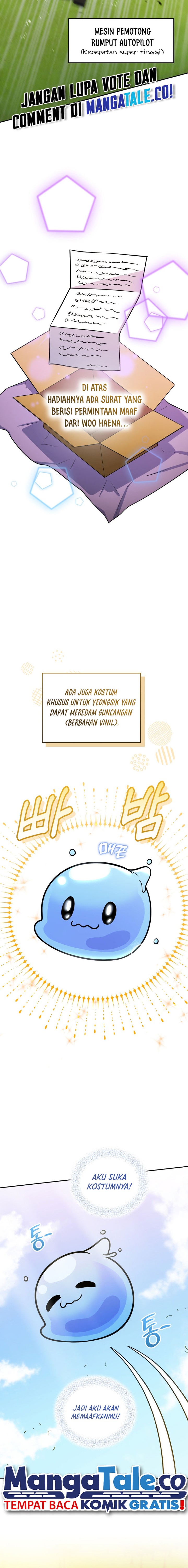Halaman 17 dari Bizzare Restaurant Chapter 43