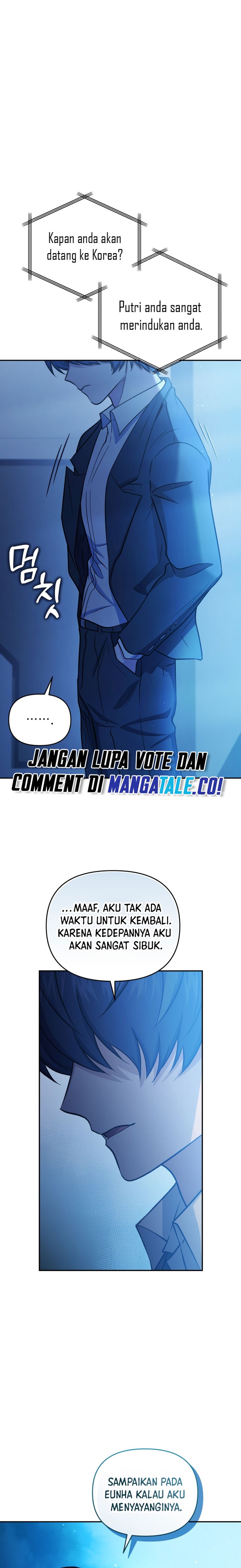Halaman 27 dari Bizzare Restaurant Chapter 43