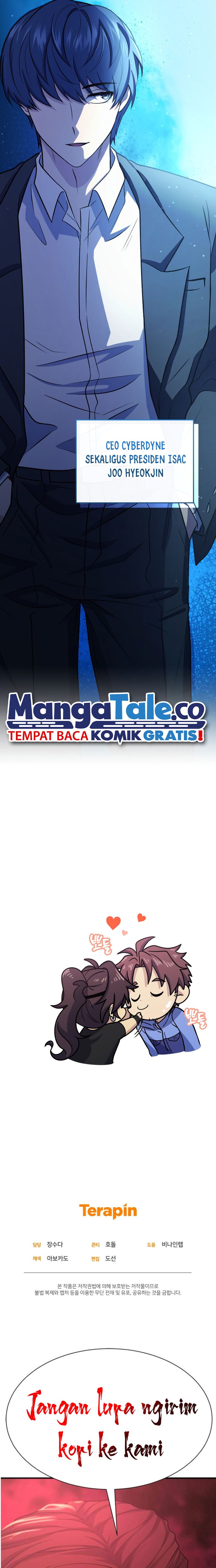 Halaman 28 dari Bizzare Restaurant Chapter 43