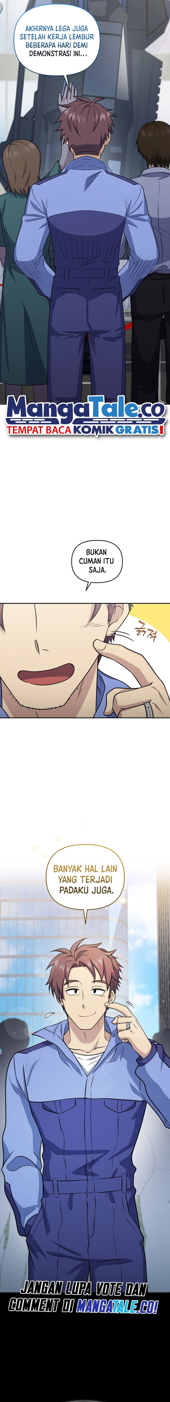 Halaman 3 dari Bizzare Restaurant Chapter 43