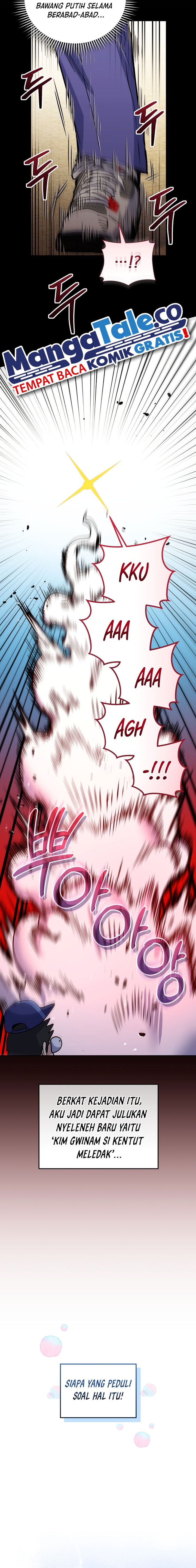Halaman 6 dari Bizzare Restaurant Chapter 43