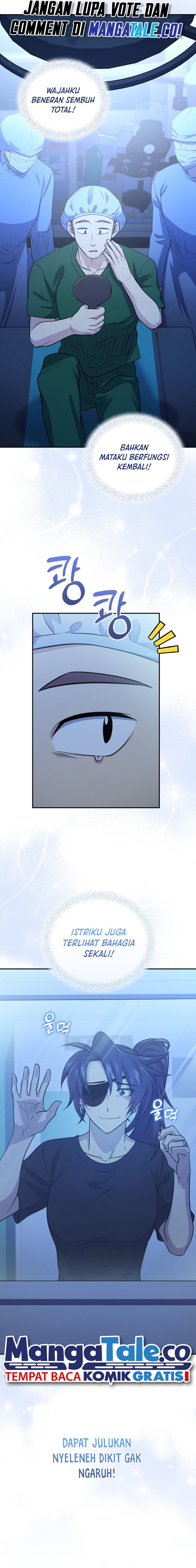 Halaman 7 dari Bizzare Restaurant Chapter 43