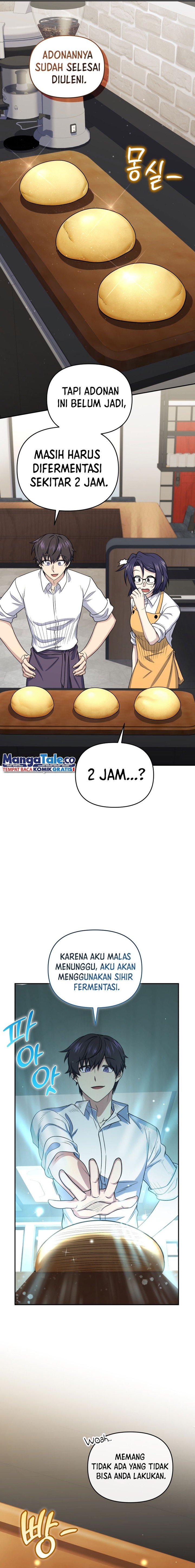 Halaman 13 dari Bizzare Restaurant Chapter 44