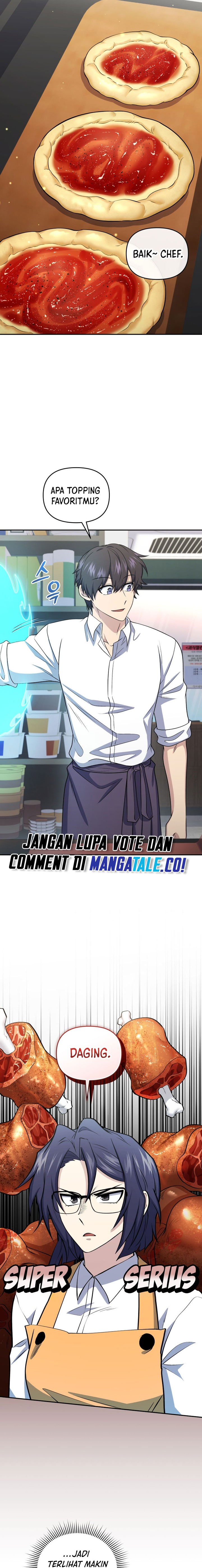 Halaman 15 dari Bizzare Restaurant Chapter 44