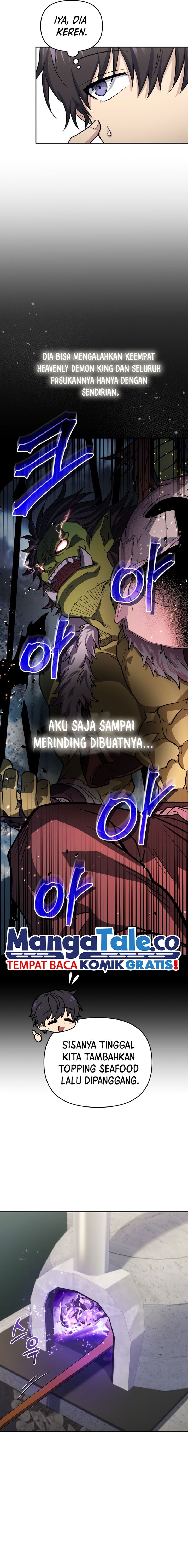 Halaman 20 dari Bizzare Restaurant Chapter 44