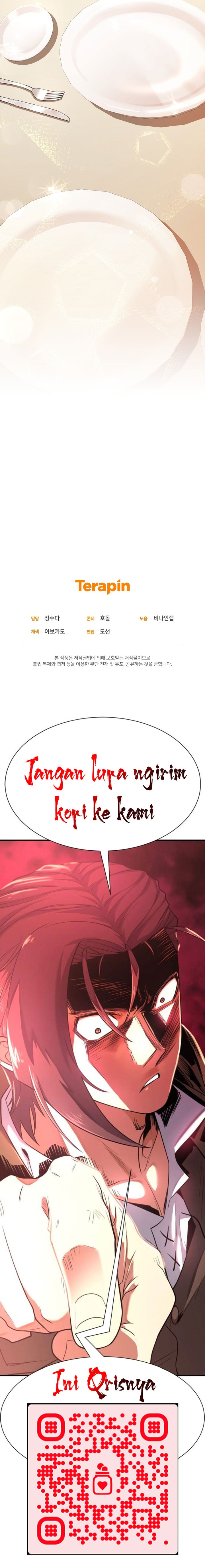 Halaman 22 dari Bizzare Restaurant Chapter 44