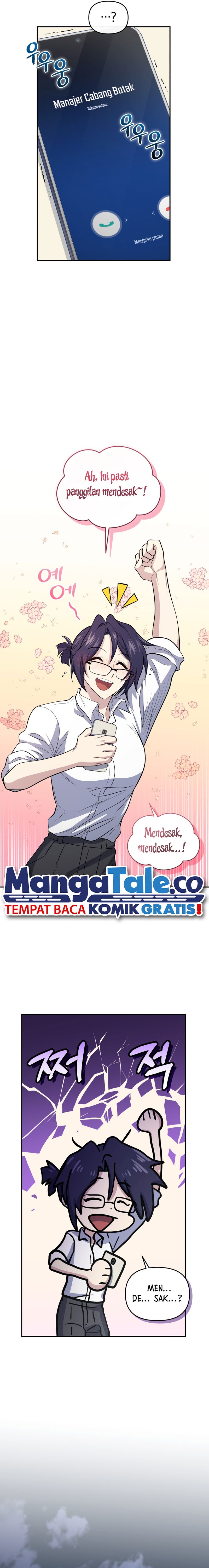 Halaman 14 dari Bizzare Restaurant Chapter 45