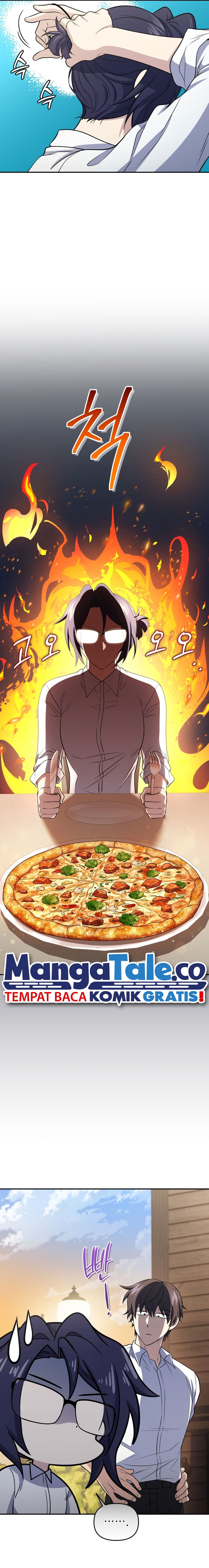 Halaman 2 dari Bizzare Restaurant Chapter 45