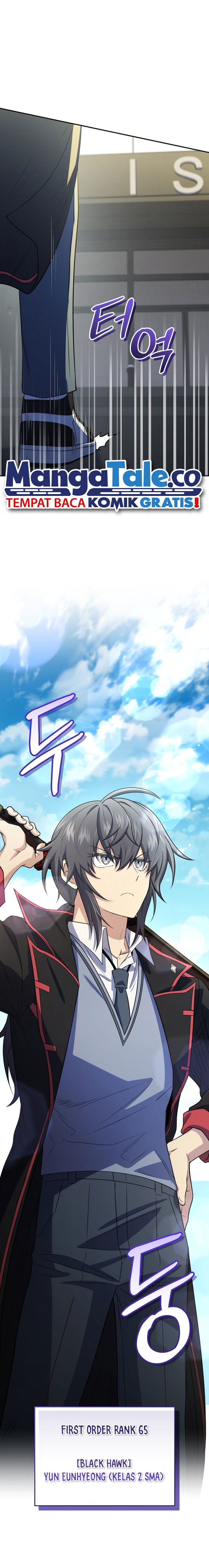 Halaman 27 dari Bizzare Restaurant Chapter 45