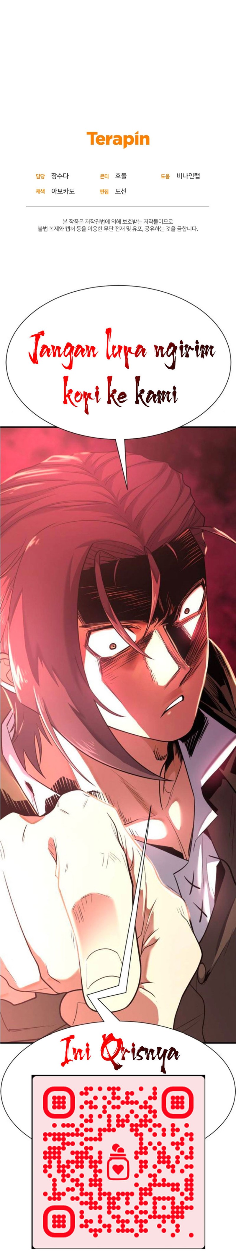 Halaman 28 dari Bizzare Restaurant Chapter 45