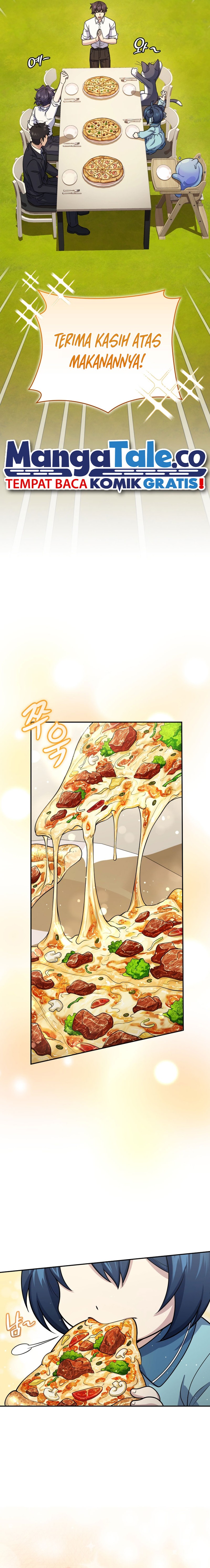 Halaman 6 dari Bizzare Restaurant Chapter 45