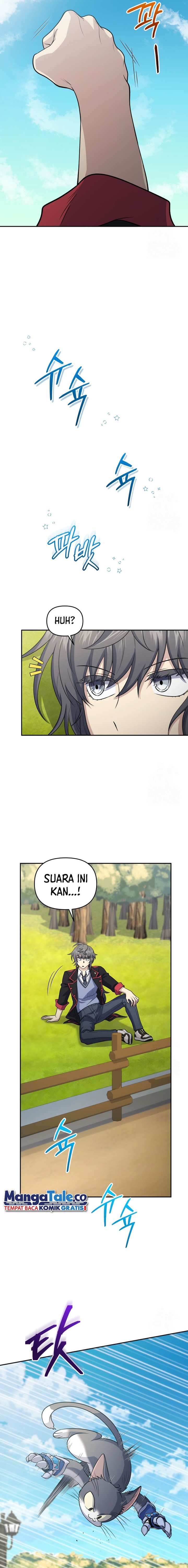 Halaman 25 dari Bizzare Restaurant Chapter 46