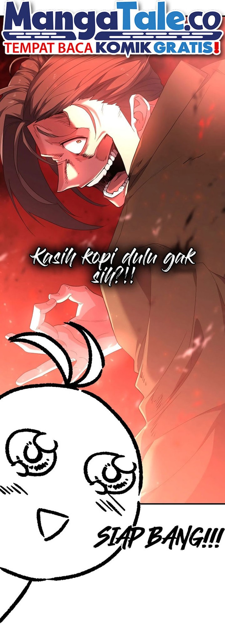 Halaman 27 dari Bizzare Restaurant Chapter 46