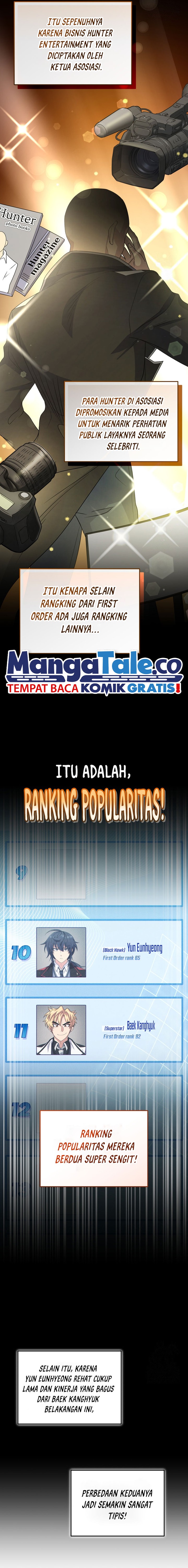 Halaman 5 dari Bizzare Restaurant Chapter 46