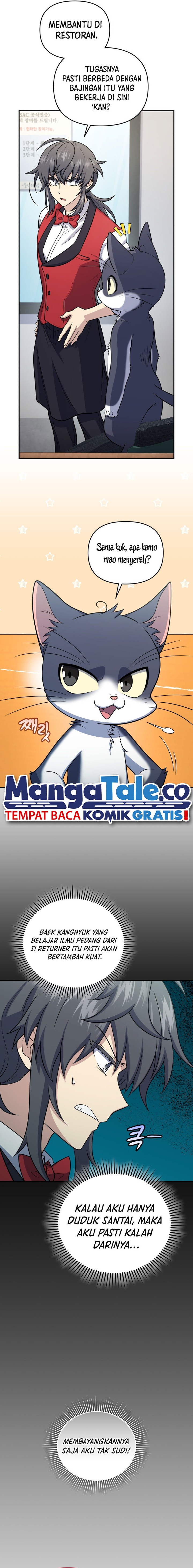 Halaman 15 dari Bizzare Restaurant Chapter 47