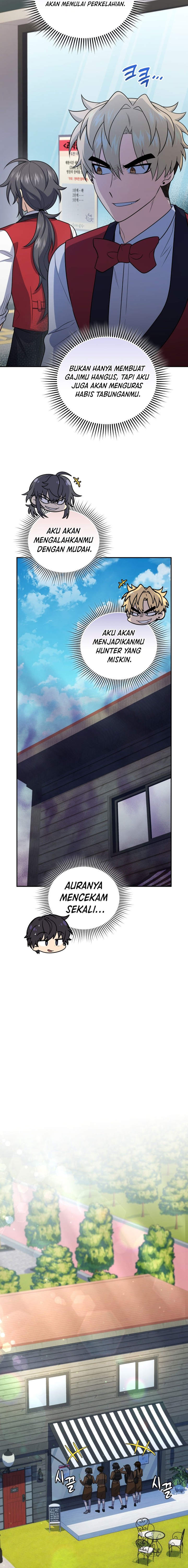 Halaman 17 dari Bizzare Restaurant Chapter 47