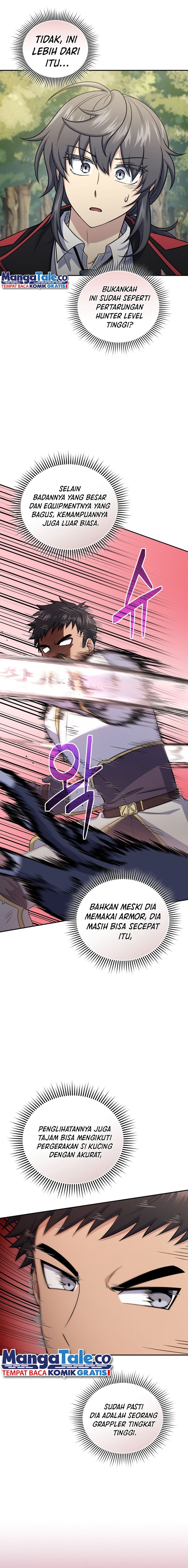 Halaman 2 dari Bizzare Restaurant Chapter 47