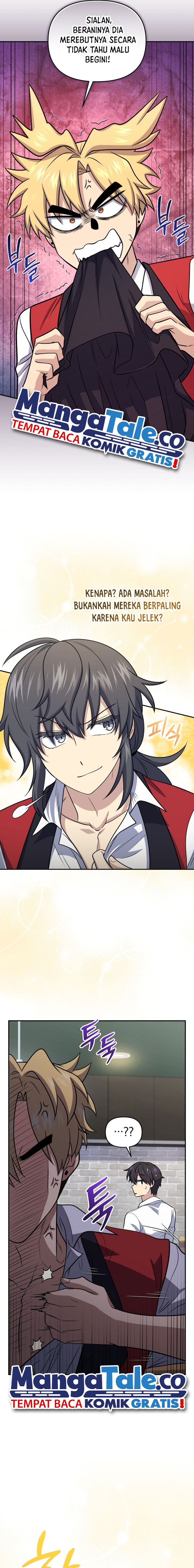 Halaman 22 dari Bizzare Restaurant Chapter 47