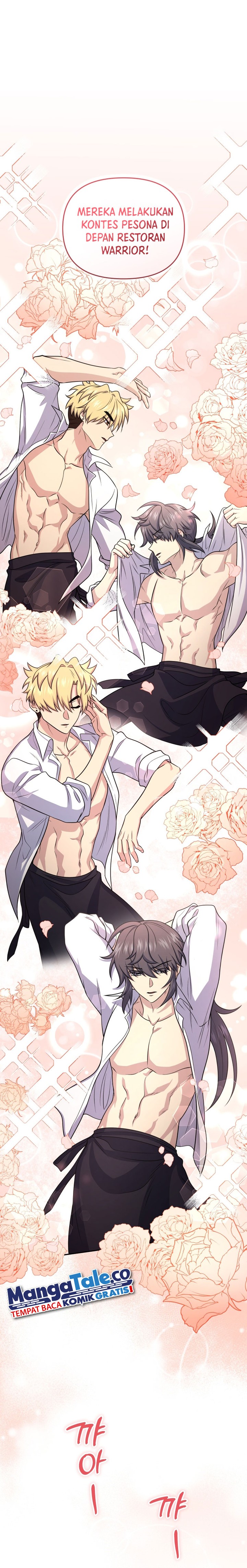 Halaman 24 dari Bizzare Restaurant Chapter 47
