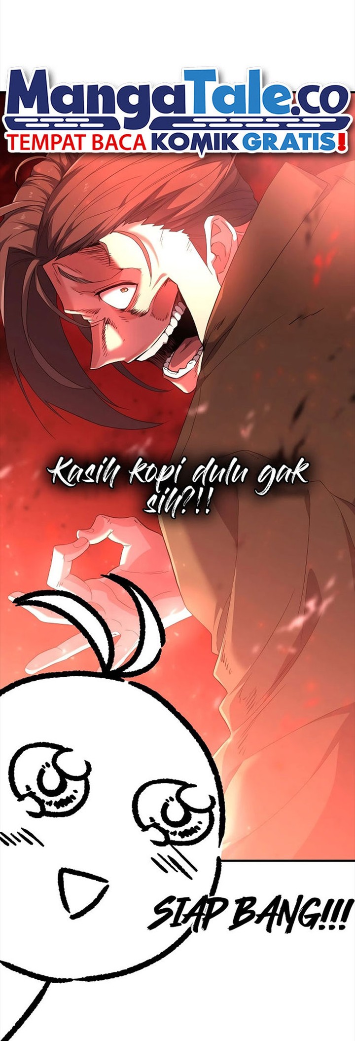Halaman 26 dari Bizzare Restaurant Chapter 47