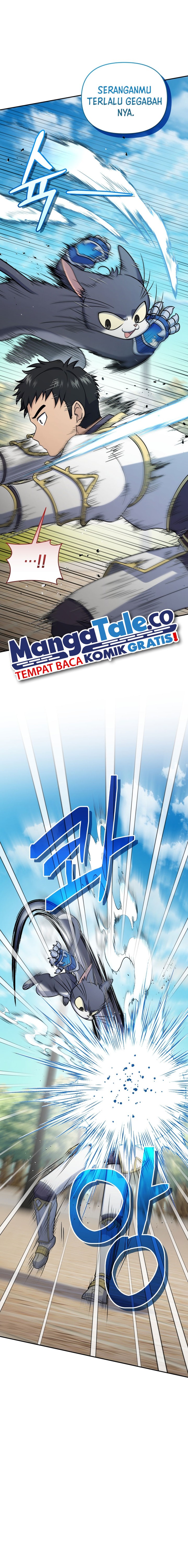 Halaman 4 dari Bizzare Restaurant Chapter 47