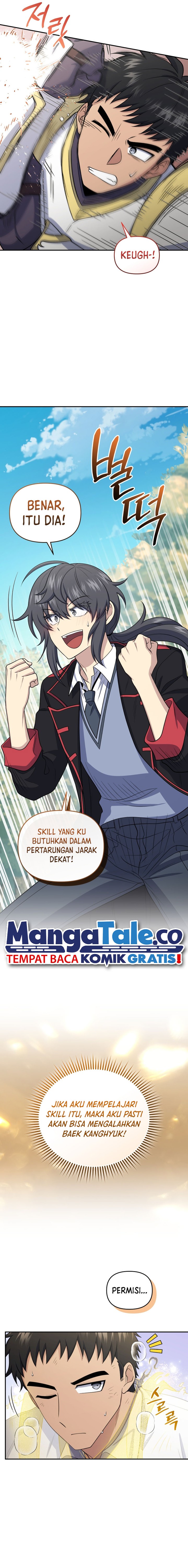 Halaman 5 dari Bizzare Restaurant Chapter 47