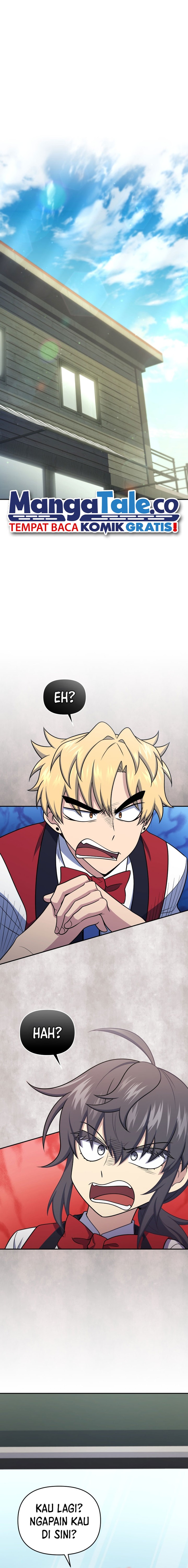 Halaman 7 dari Bizzare Restaurant Chapter 47