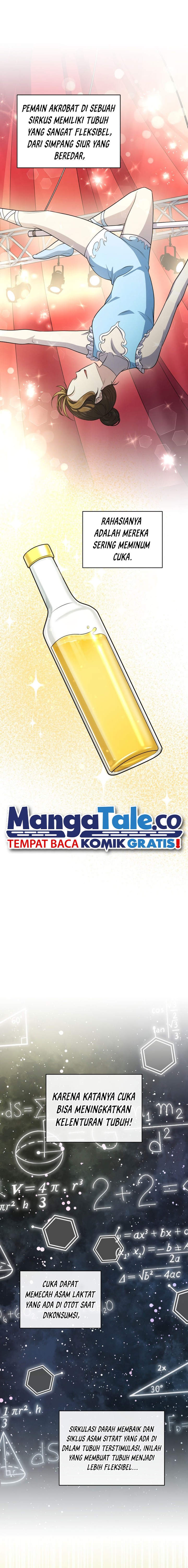 Halaman 20 dari Bizzare Restaurant Chapter 48