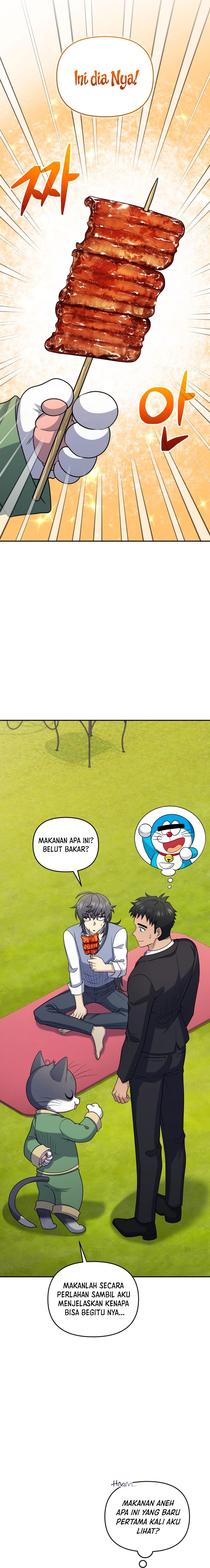 Halaman 22 dari Bizzare Restaurant Chapter 48