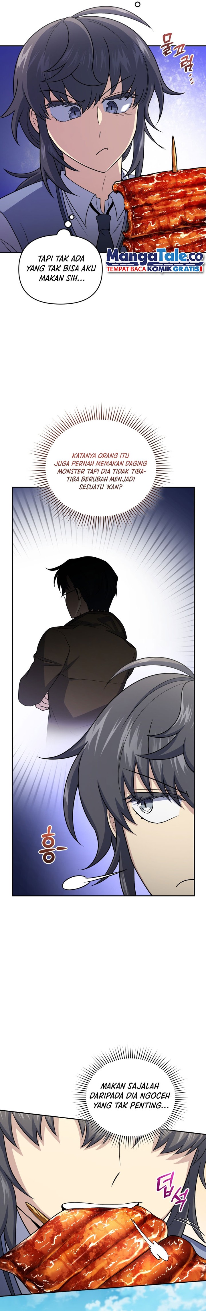 Halaman 23 dari Bizzare Restaurant Chapter 48