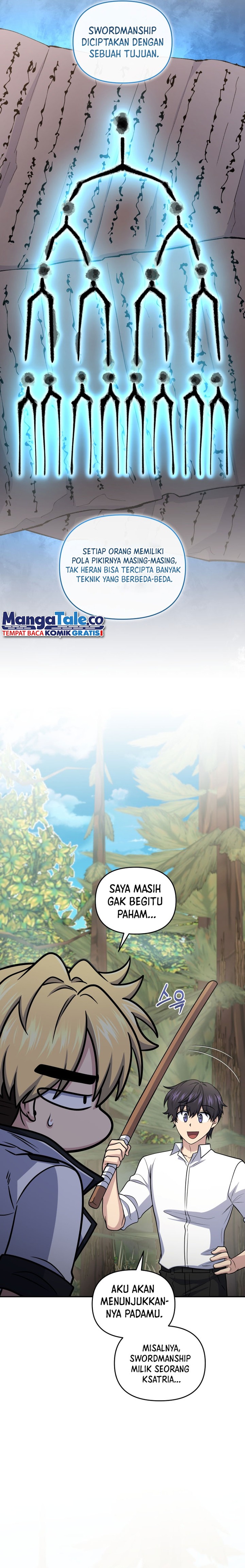 Halaman 4 dari Bizzare Restaurant Chapter 48