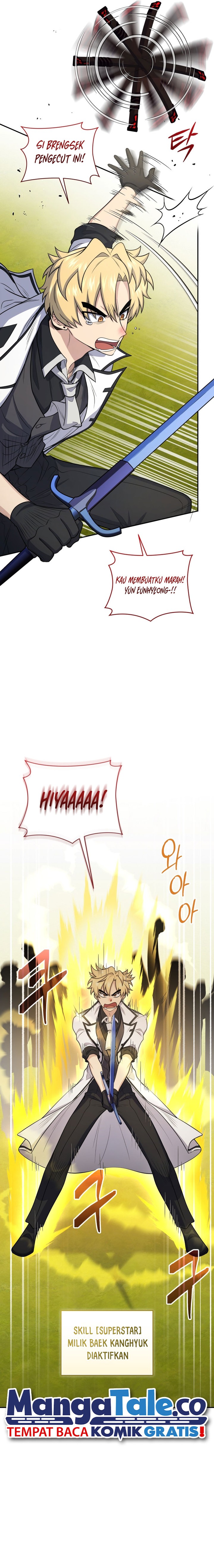 Halaman 12 dari Bizzare Restaurant Chapter 49