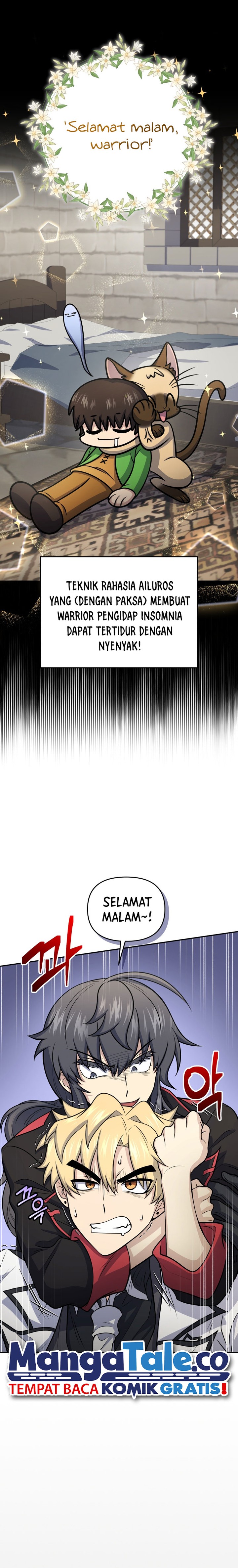 Halaman 19 dari Bizzare Restaurant Chapter 49