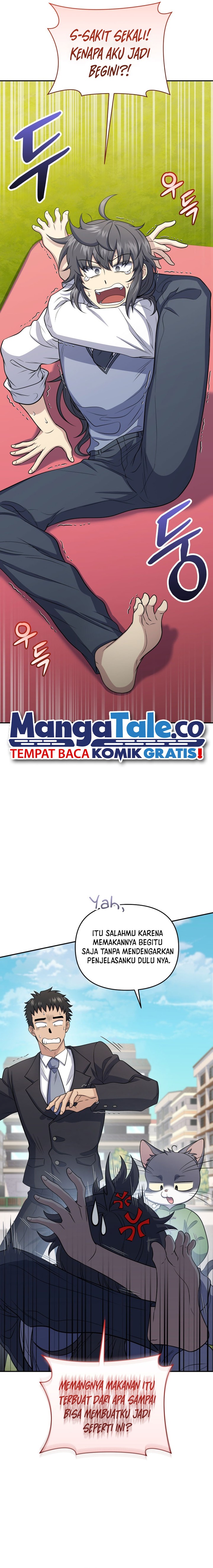 Halaman 2 dari Bizzare Restaurant Chapter 49