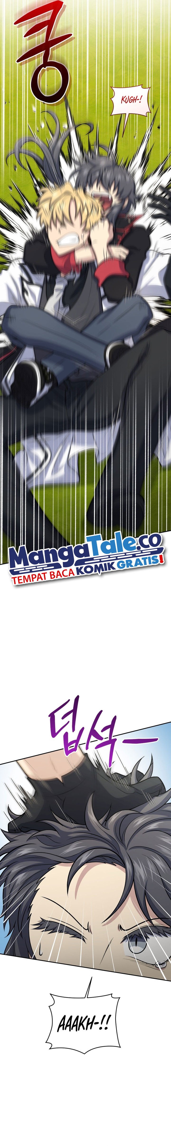Halaman 21 dari Bizzare Restaurant Chapter 49