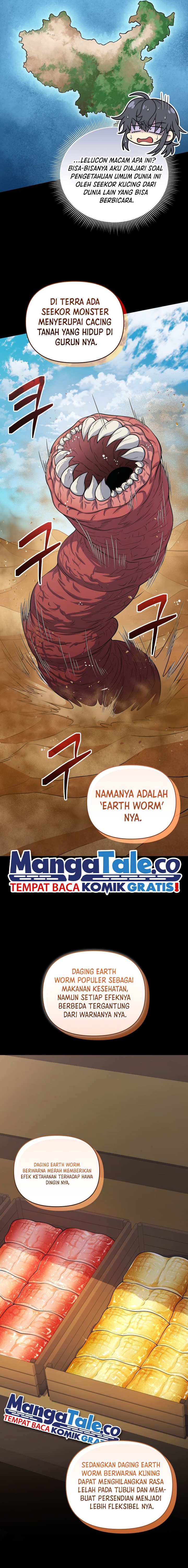 Halaman 4 dari Bizzare Restaurant Chapter 49