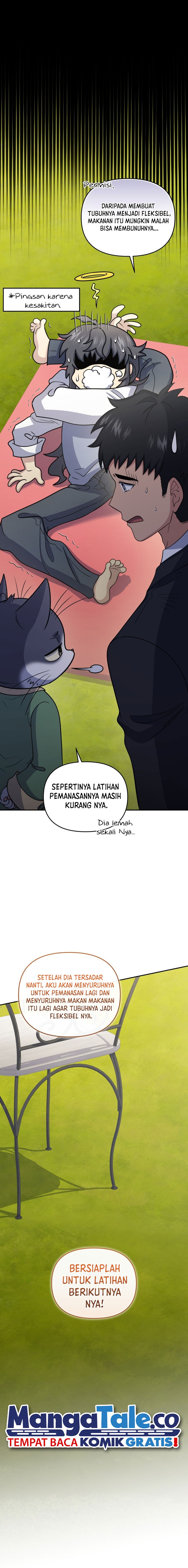 Halaman 5 dari Bizzare Restaurant Chapter 49