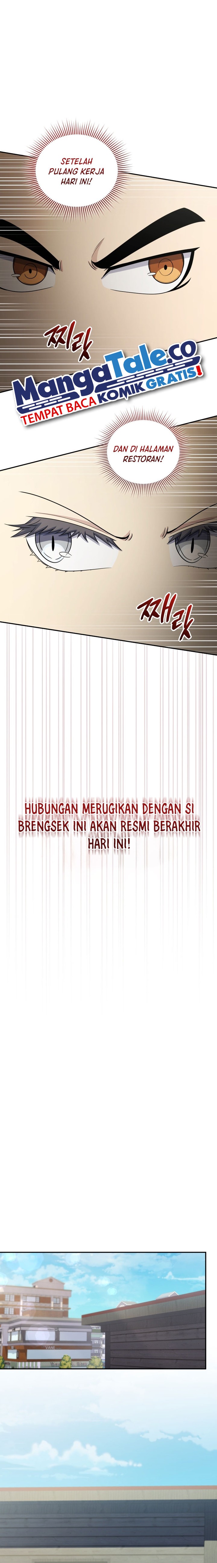 Halaman 9 dari Bizzare Restaurant Chapter 49