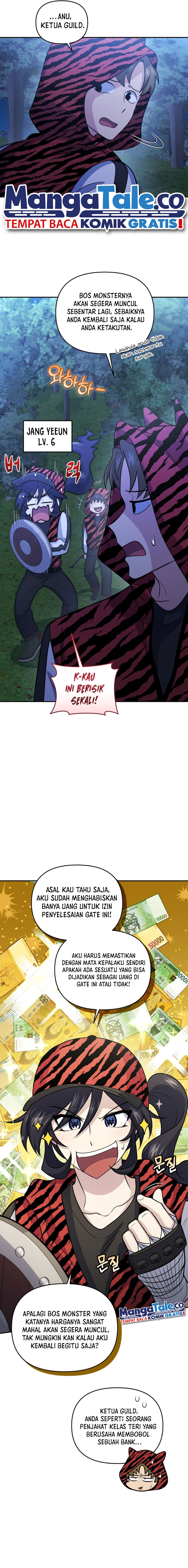 Halaman 24 dari Bizzare Restaurant Chapter 50