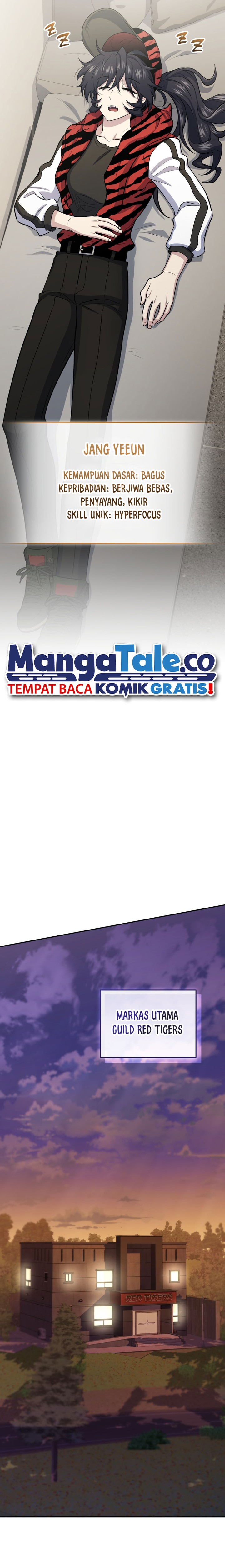 Halaman 11 dari Bizzare Restaurant Chapter 52