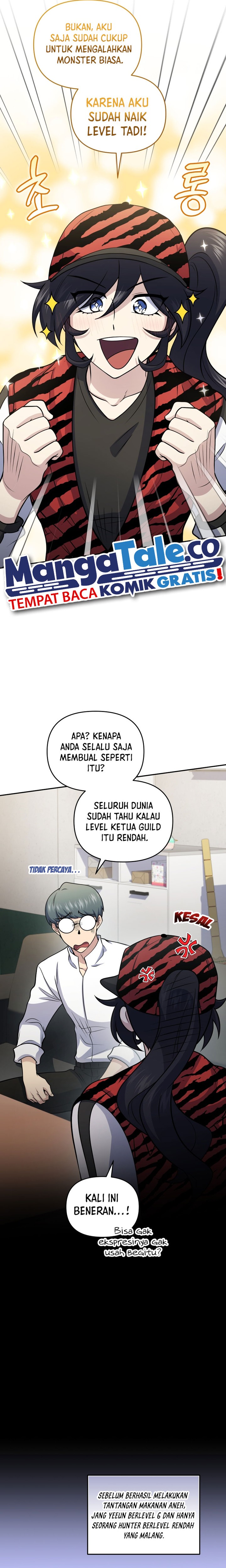 Halaman 15 dari Bizzare Restaurant Chapter 52