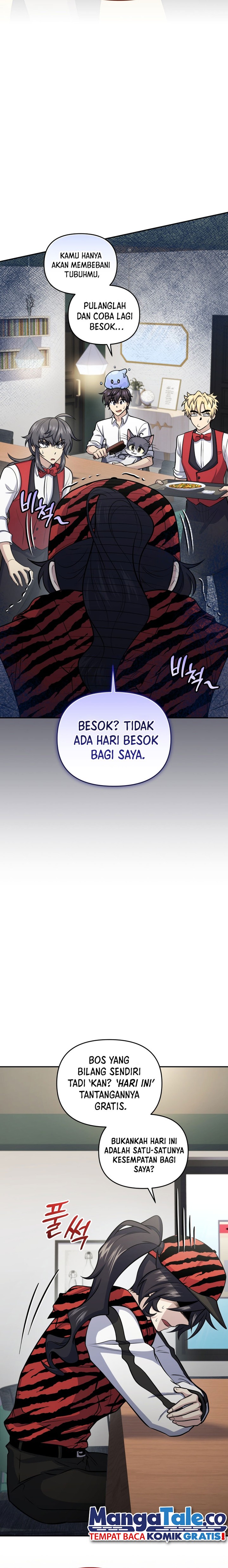 Halaman 2 dari Bizzare Restaurant Chapter 52