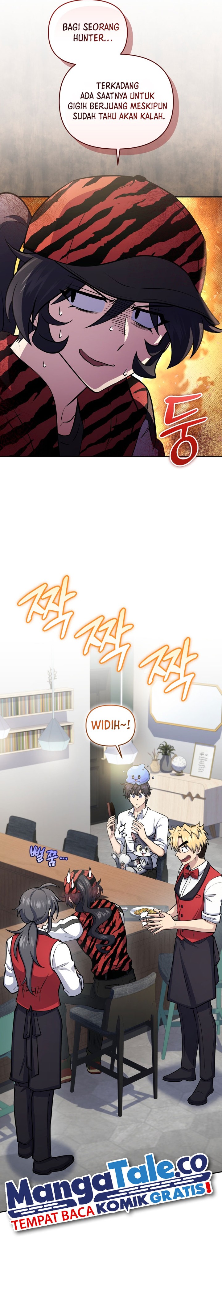Halaman 3 dari Bizzare Restaurant Chapter 52