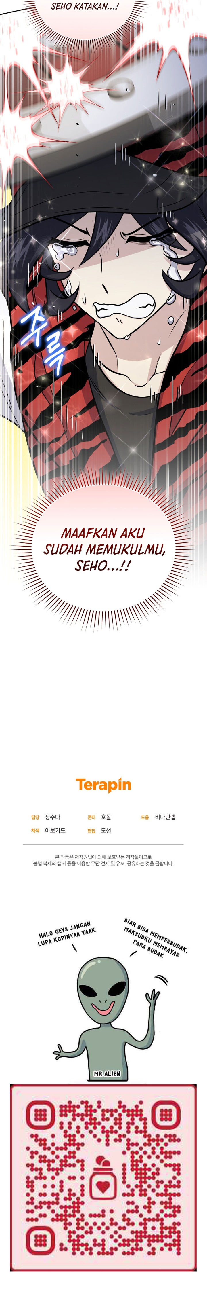 Halaman 30 dari Bizzare Restaurant Chapter 52