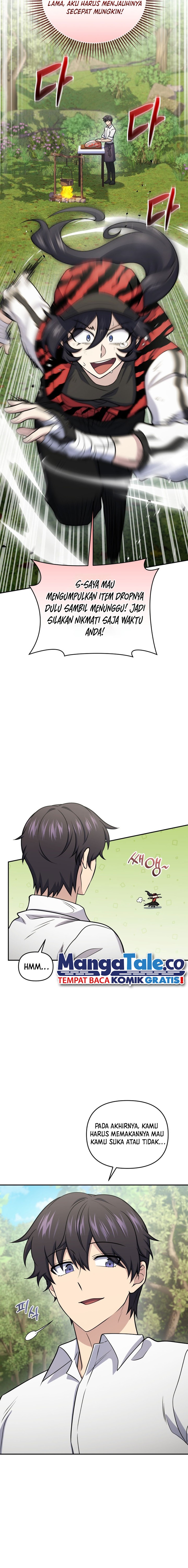 Halaman 16 dari Bizzare Restaurant Chapter 53